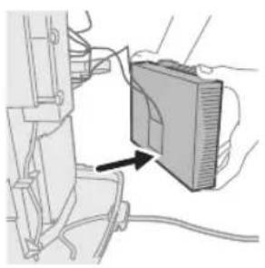 PHILIPS PerfectDraft HD3760 - Das Kühlelement abnehmen - 2