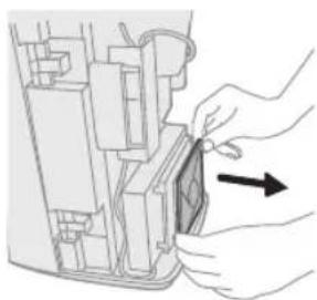 PHILIPS PerfectDraft HD3760 - Removing the cooling element - 3