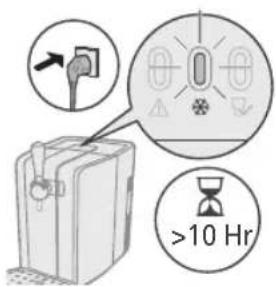 PHILIPS PerfectDraft HD3760 - Koeling - 3