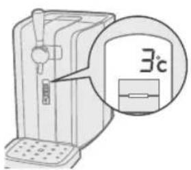 PHILIPS PerfectDraft HD3760 - Arrefecimento - 1