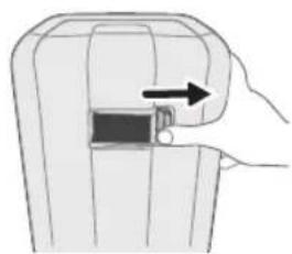 PHILIPS PerfectDraft HD3760 - Placing the keg into the appliance - 1