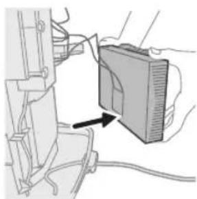 PHILIPS PerfectDraft HD3760 - Rimozione dell'elemento refrigerante - 4