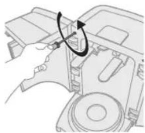 PHILIPS PerfectDraft HD3760 - Removing the cooling element - 1