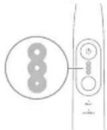 PHILIPS Sonicare 7100 HX7428 - Intensity settings - 1