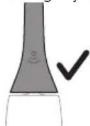 PHILIPS Sonicare 7100 HX7428 - De opzetborstel bevestigen - 2