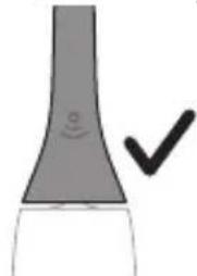PHILIPS Sonicare 7100 HX7428 - Saqlash va tashish sharoitlari - 1