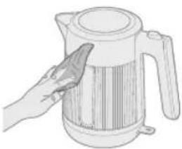 PHILIPS HD9411 - Czyszczenie i konserwacja - 3
