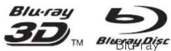 PHILIPS BDP3390 - Trademarks - 1