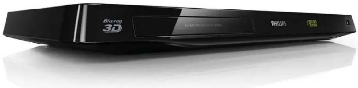 Blue-ray 3D PHILIPS 1:30/00