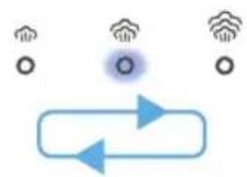 PHILIPS AIS8530 - Changing steam amount - 2