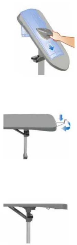 PHILIPS AIS8530 - Hanger hook - 4