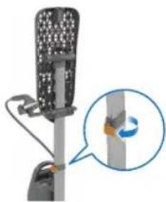 PHILIPS AIS8530 - Menyesuaikan ketinggian produk - 1