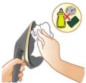 PHILIPS AIS8530 - Cleaning and maintenance - 4
