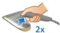 PHILIPS AIS8530 - Dampfstoß - 2