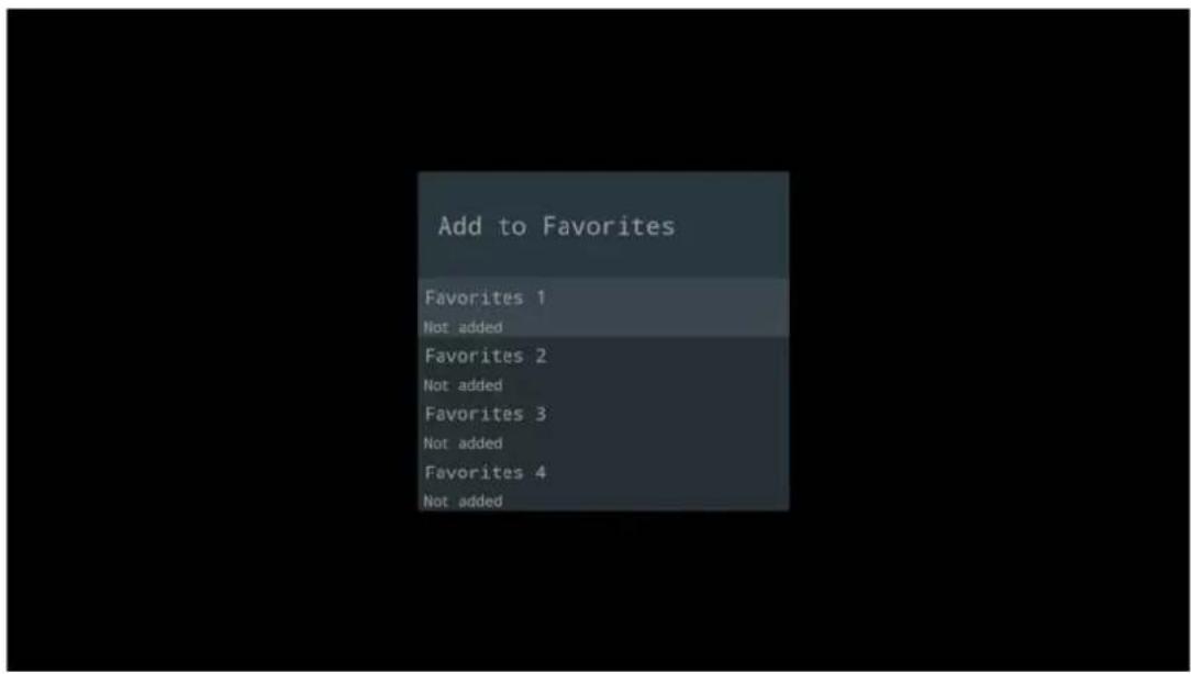 THOMSON 50UG5C14 - Langue des sous-titres - 3
