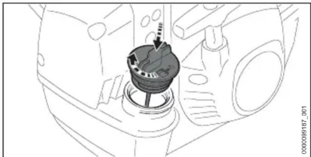 STIHL FS 411 C-EM - AVIS - 1