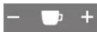MELITTA AromaFresh Pro II - Impostazione del numero di tazze da erogare - 1