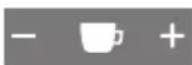 MELITTA AromaFresh Pro II - Réglage du nombre de tasses à préparer - 1