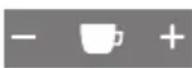MELITTA AromaFresh Pro II - Anzahl der zu brühenden Tassen einstellen - 1