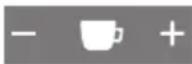 MELITTA AromaFresh Pro II - Aantal te zetten kopjes instellen - 1