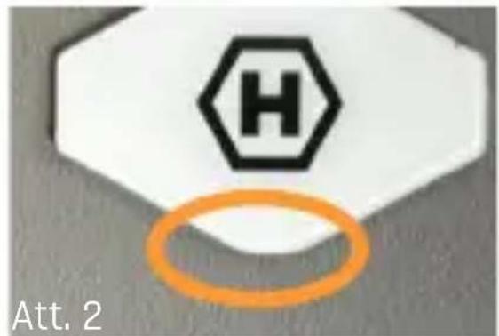 Hammer Construction 2 5G - SIM kartes slota atvēršana - 2