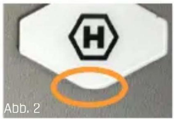 Hammer Construction 2 5G - Öffnen des SIM-Kartensteckplatzes - 2