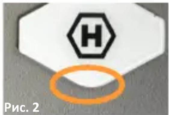 Hammer Construction 2 5G - Открытие слота для SIM-карты - 2