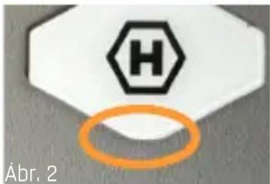 Hammer Construction 2 5G - A SIM-kártya foglalat megnyitása - 2