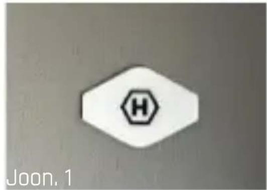 Hammer Construction 2 5G - SIM-kaardi pesa avamine - 1