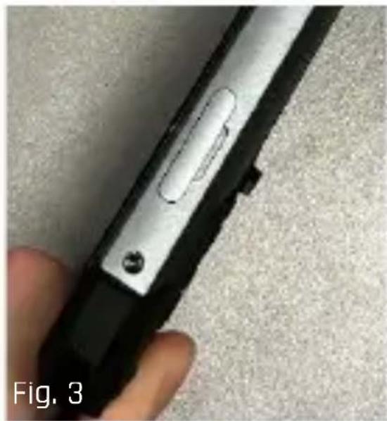 Hammer Construction 2 5G - Opening the SIM card slot - 3