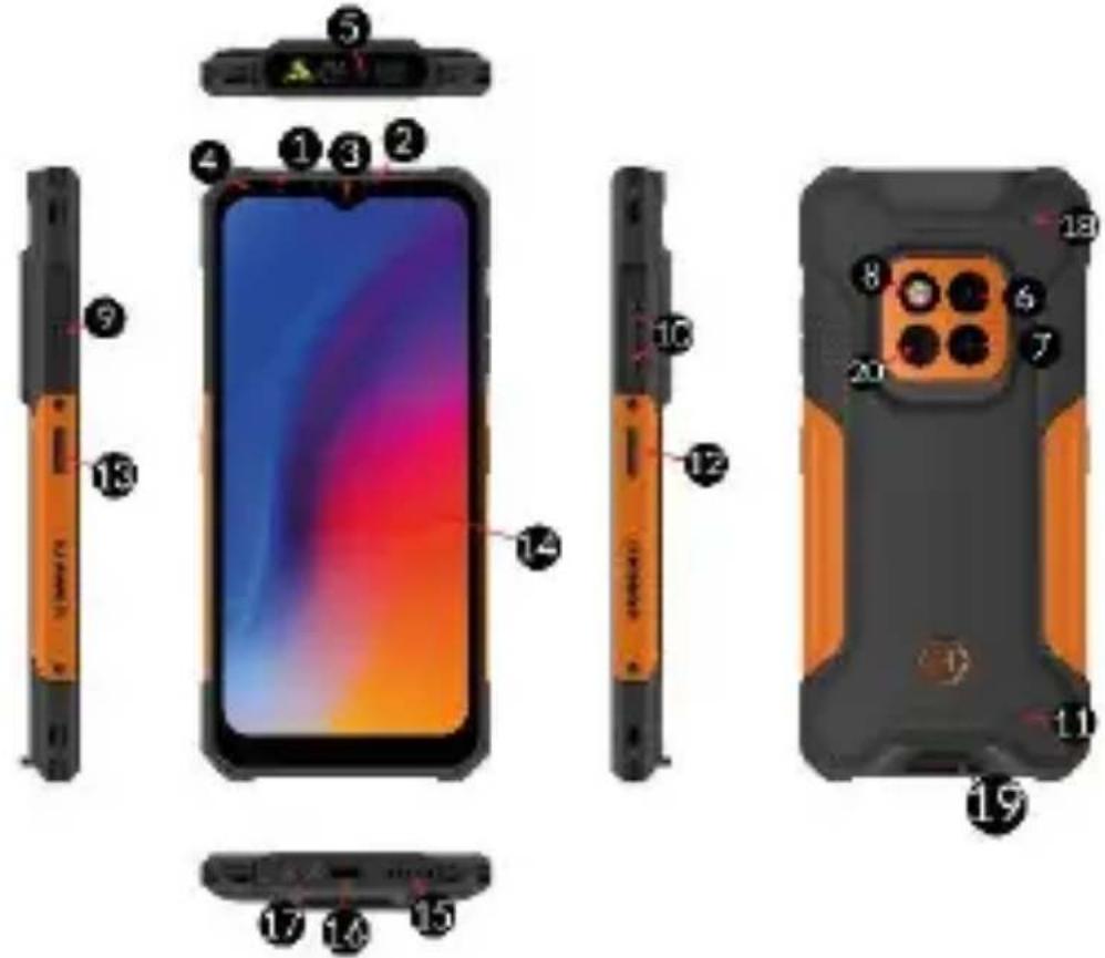 Hammer Construction 2 Thermal 5G - Technické specifikace napájecího zdroje. - 2