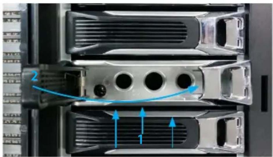 StarTech.com S358BU33ERM - ハードウェアインストール手順 - 9