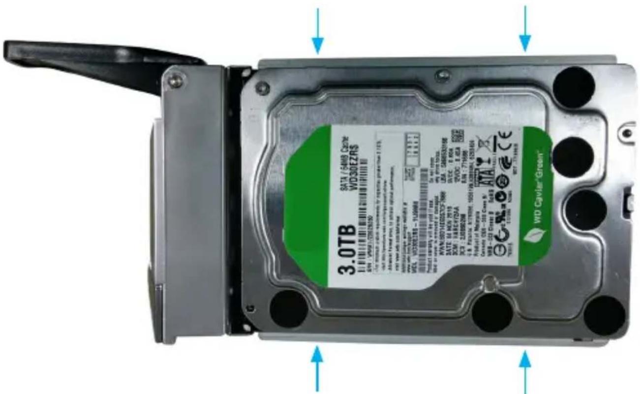 StarTech.com S358BU33ERM - ハードウェアインストール手順 - 8