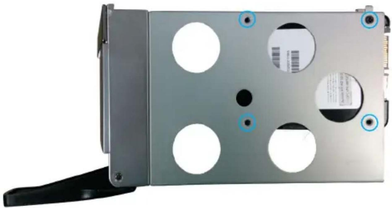 StarTech.com S358BU33ERM - ハードウェアインストール手順 - 6