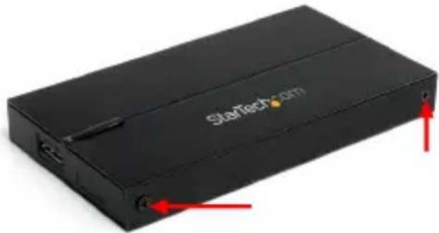 StarTech.com SAT2510B12U3 - Installation du Matériel - 1