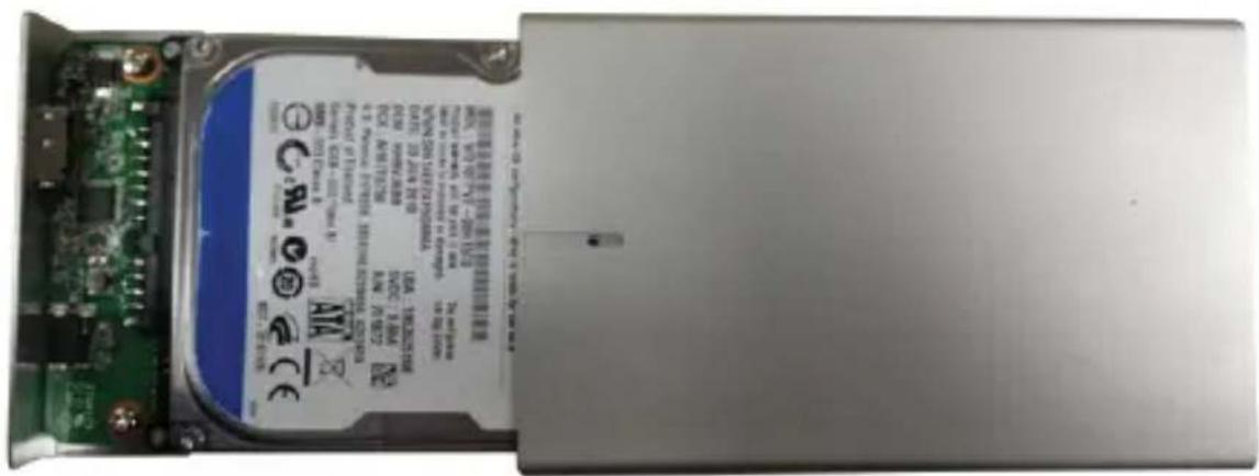 StarTech.com S2510SM12U33 - ハードウェアインストール手順 - 6