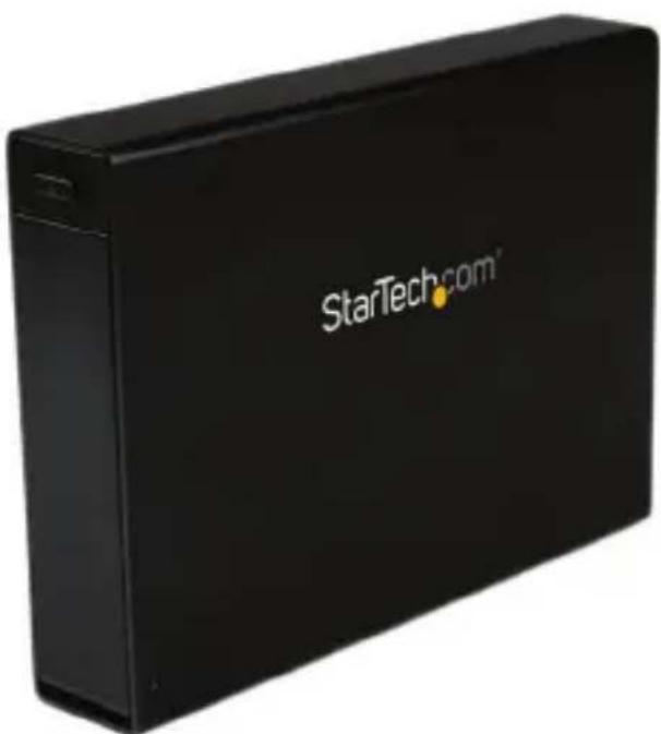 StarTech.com S3510WMU33T - SATA III HDDエンクロージャ (UASP対応) - 1
