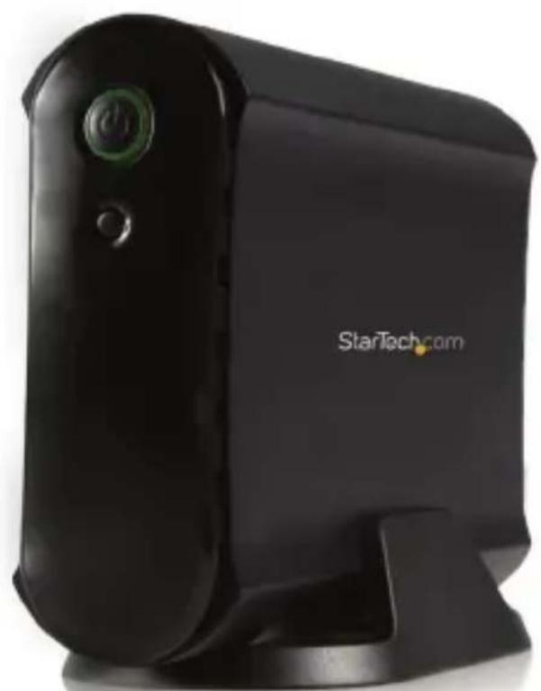 StarTech.com UNI3510UEBEU - Boitier Disque Dur Externe 3.5 eSATA USB 2.0 vers IDE SATA - 1