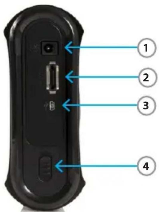 StarTech.com UNI3510UEBEU - Guide Matériel Face Avant - 2