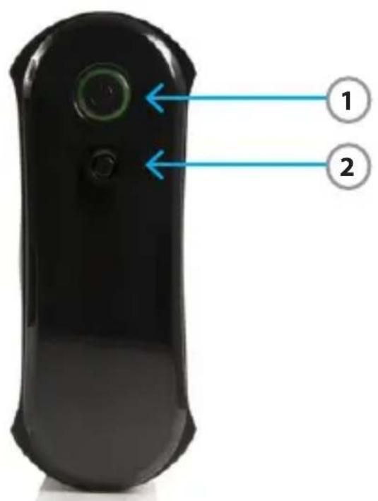 StarTech.com UNI3510UEBEU - Guide Matériel Face Avant - 1