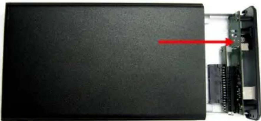 StarTech.com UNI3510BMU32 - Disque dur SATA - 9