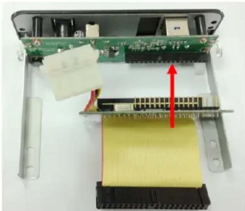 StarTech.com UNI3510BMU32 - Disque dur SATA - 11