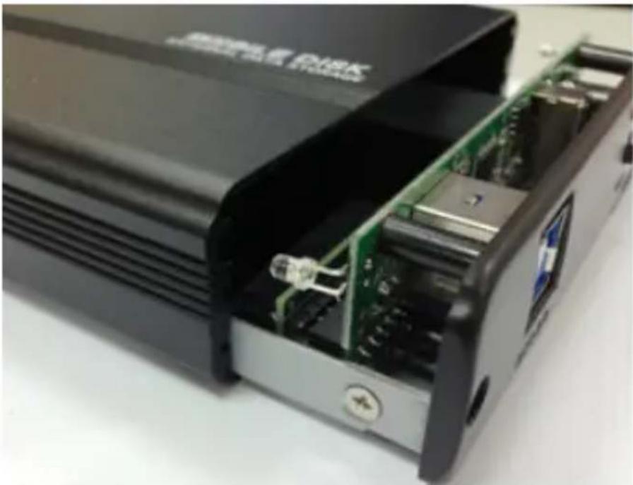 StarTech.com UNI3510BMU32 - Disque dur SATA - 14