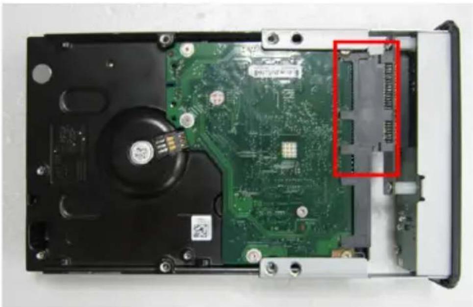 StarTech.com UNI3510BMU32 - Disque dur SATA - 4