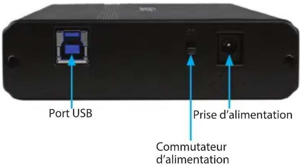 StarTech.com UNI3510BMU32 - Vue de face - 1