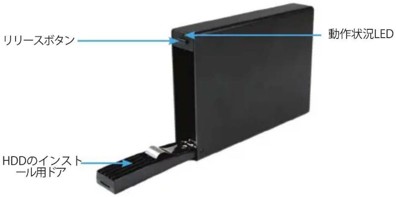 StarTech.com S3510BMU33T - 製品図 - 1