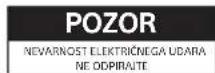 SONY INZONE M10S - Mesto identifikacijske nalepke - 2