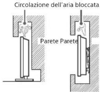 SONY INZONE M10S - Installato con supporto - 2