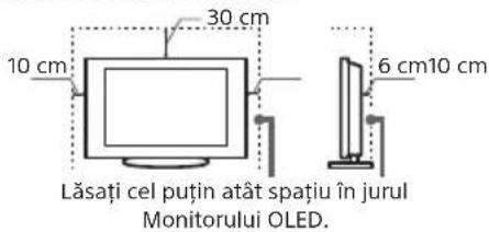 SONY INZONE M10S - Instalarea pe perete - 2