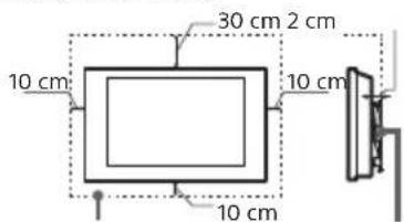 SONY INZONE M10S - Větrání - 1